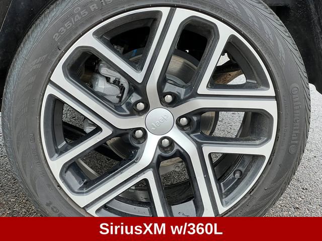 Used 2024 Jeep Compass Limited w/ Elite Group image 9