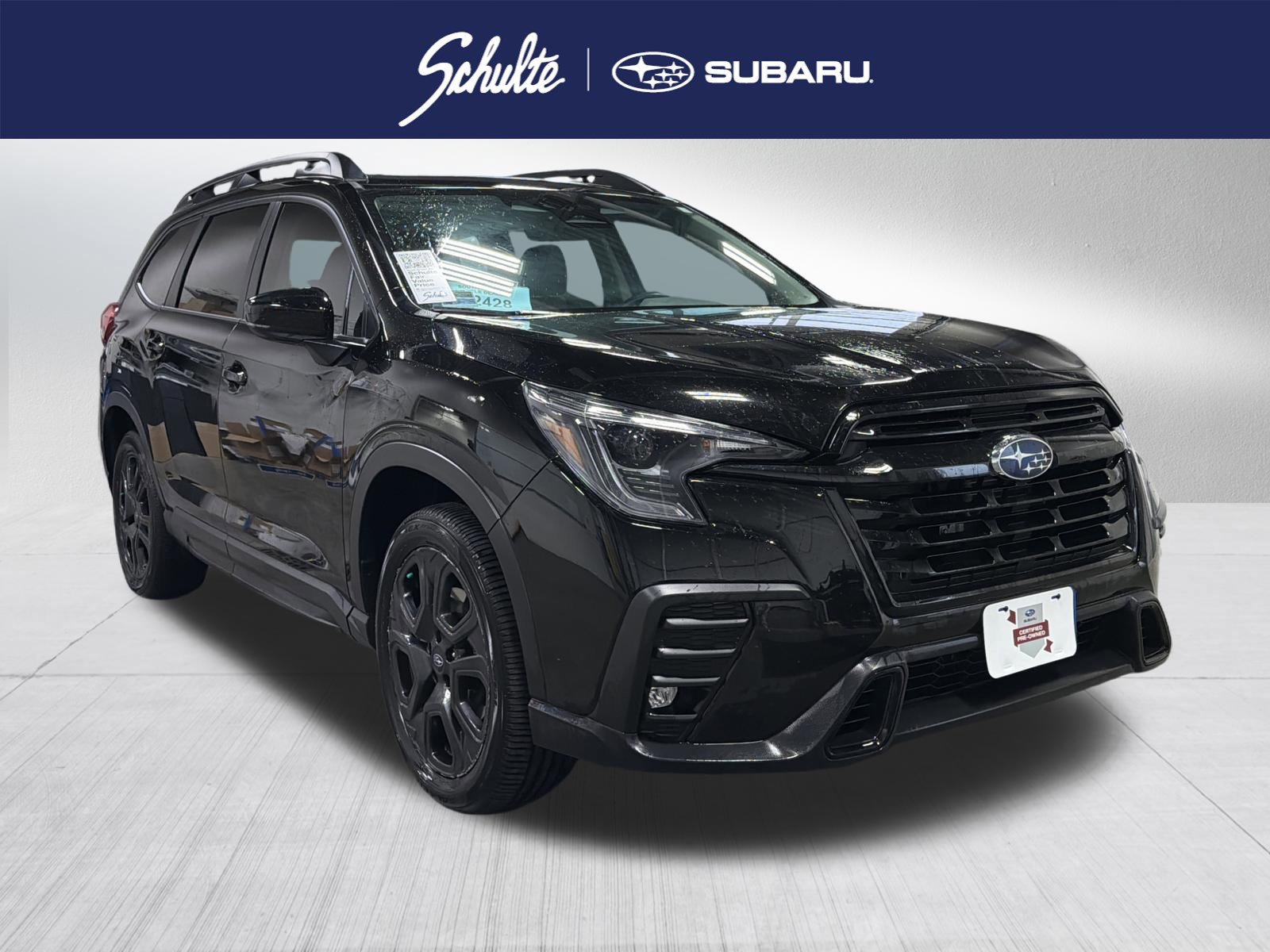 Certified 2025 Subaru Ascent Onyx Edition image 1