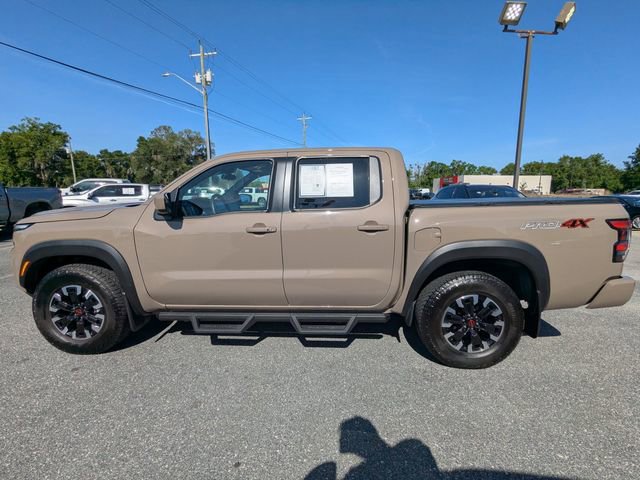 Used 2024 Nissan Frontier PRO-4X w/ Technology Package image 6
