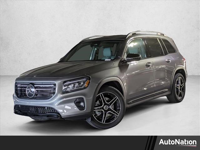 New 2026 Mercedes-Benz GLB 250