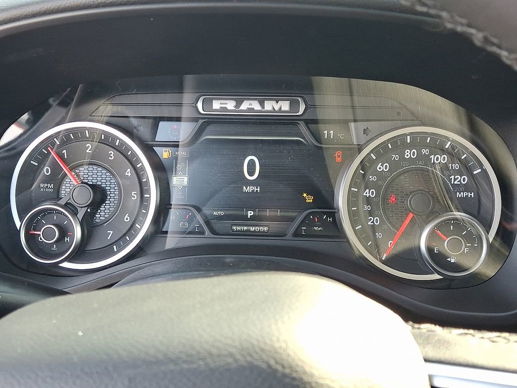 New 2026 RAM 1500 Big Horn image 18