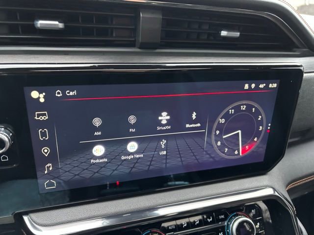 Used 2023 GMC Sierra 1500 AT4 w/ AT4 Premium Package image 16