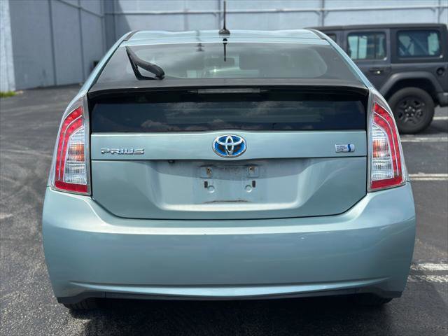 Used 2015 Toyota Prius Three image 7