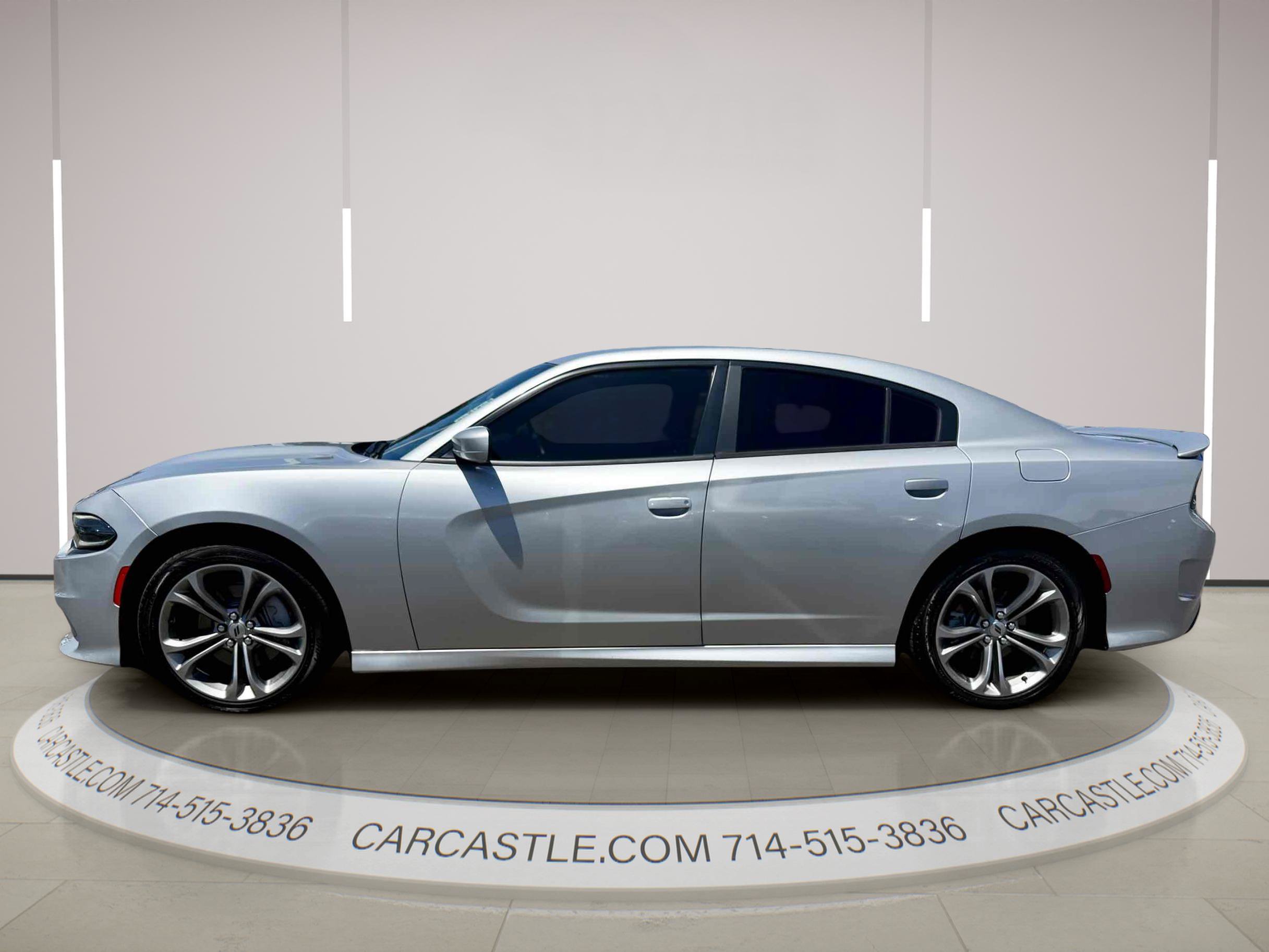 Used 2021 Dodge Charger R/T RWD image 2