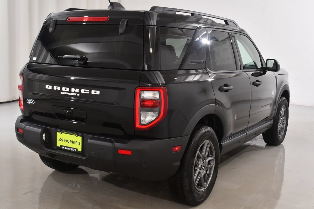 New 2026 Ford Bronco Sport Big Bend AWD/4WD image 12