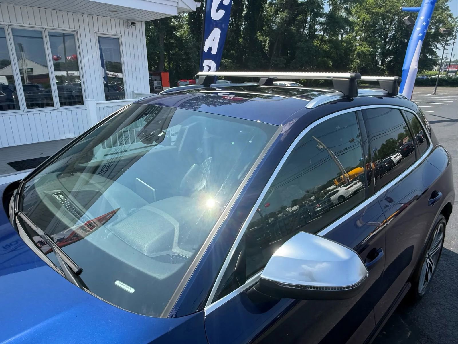 Used 2018 Audi SQ5 Premium Plus w/ Navigation Package image 58