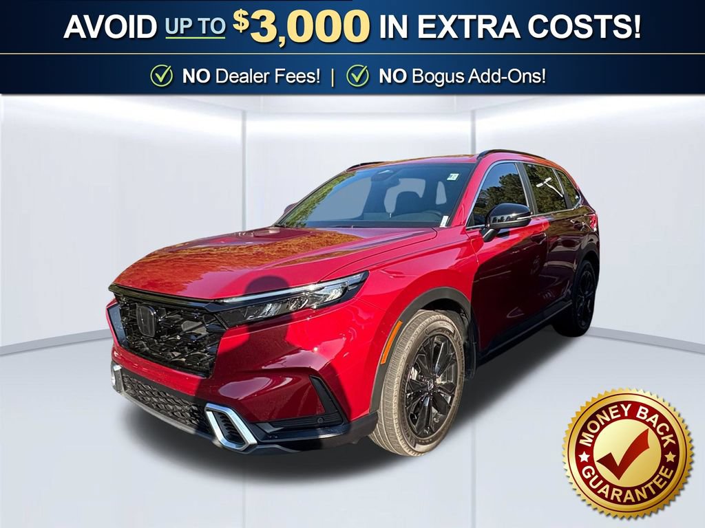 Used 2025 Honda CR-V Sport Touring image 1