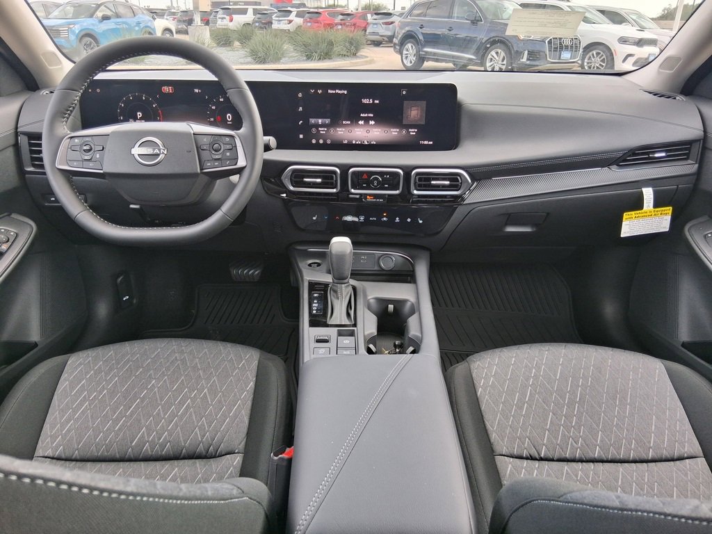 New 2026 Nissan Sentra SV w/ SV Convenience Package image 7