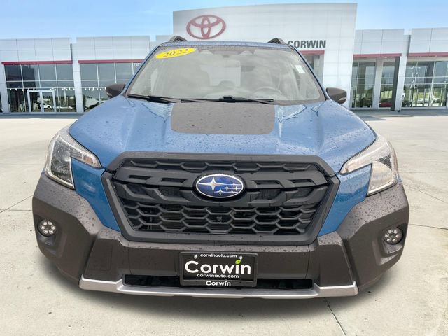 Used 2022 Subaru Forester Wilderness AWD/4WD image 8