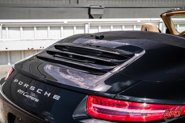 Used 2012 Porsche 911 Carrera RWD image 26