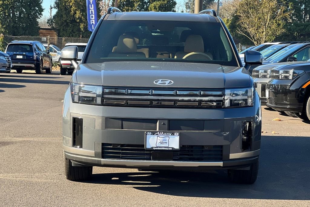 New 2026 Hyundai Santa Fe Limited image 3