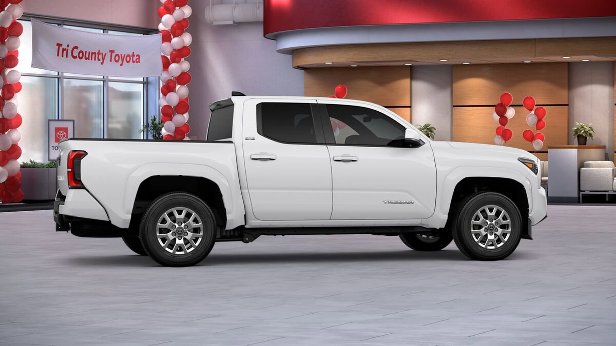New 2025 Toyota Tacoma SR5 image 12