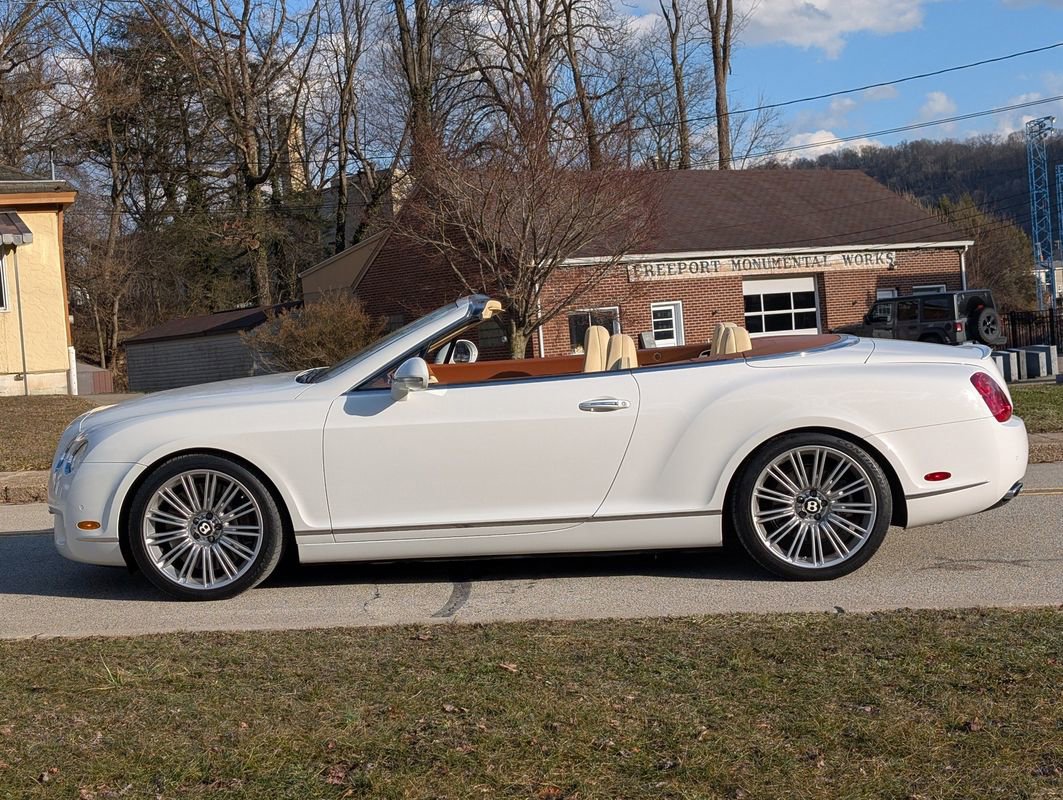 Used 2010 Bentley Continental GT Speed image 17