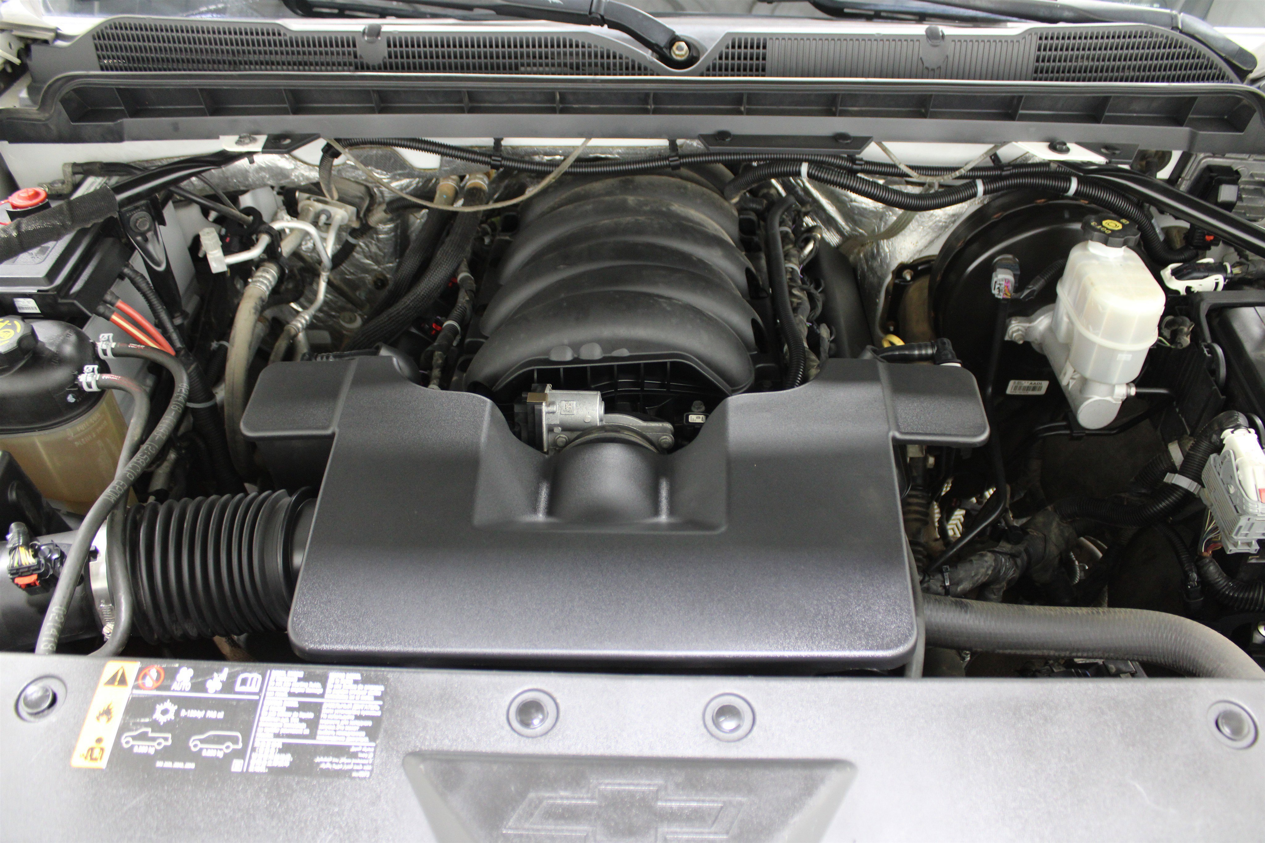 Used 2018 Chevrolet Silverado 1500 LTZ Z71 w/ LTZ Plus Package image 44