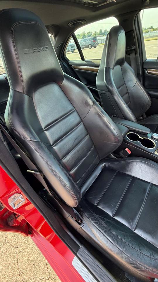 Used 2010 Mercedes-Benz C 63 AMG Sedan image 49