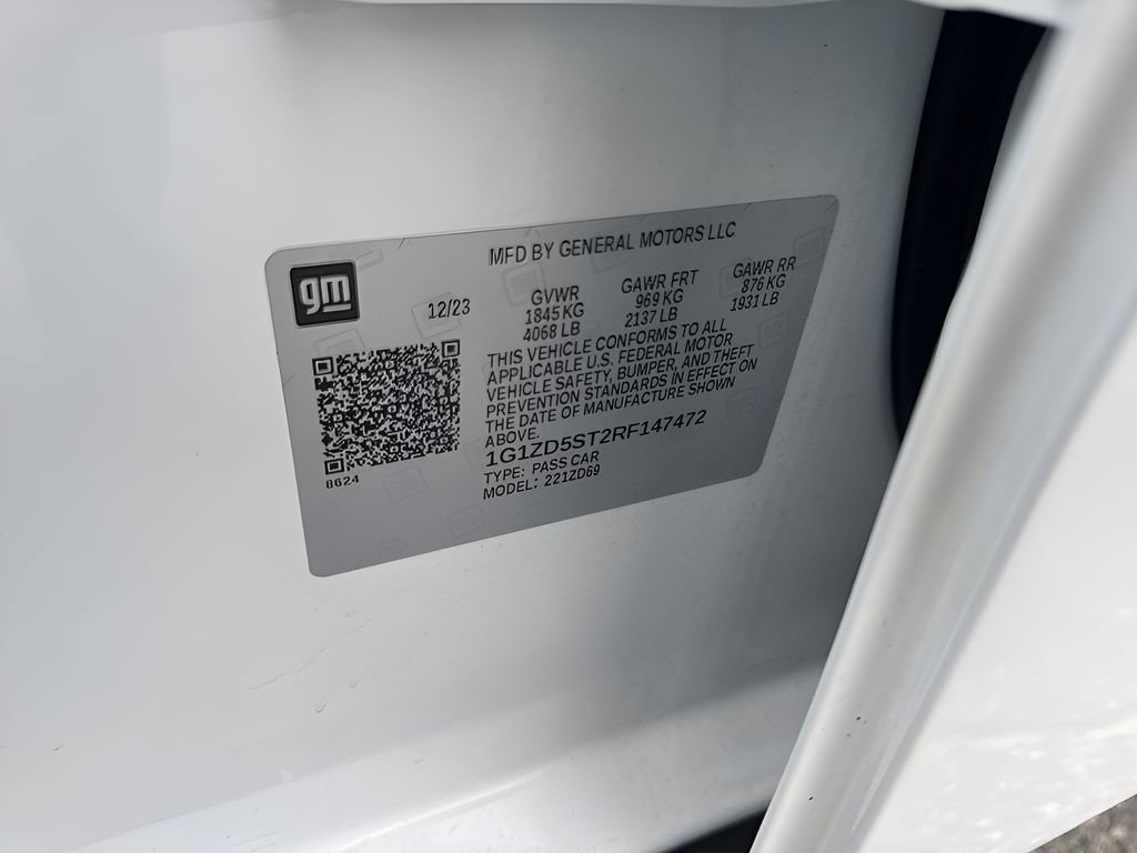 Used 2024 Chevrolet Malibu LT image 33