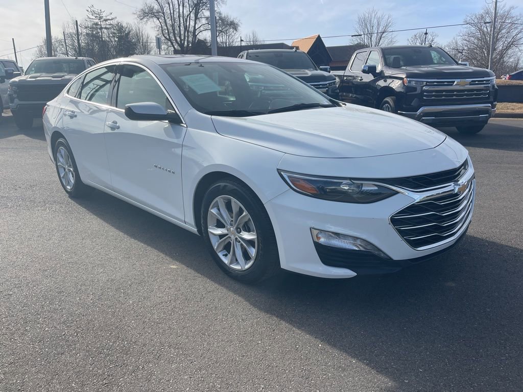 Used 2024 Chevrolet Malibu LT image 7