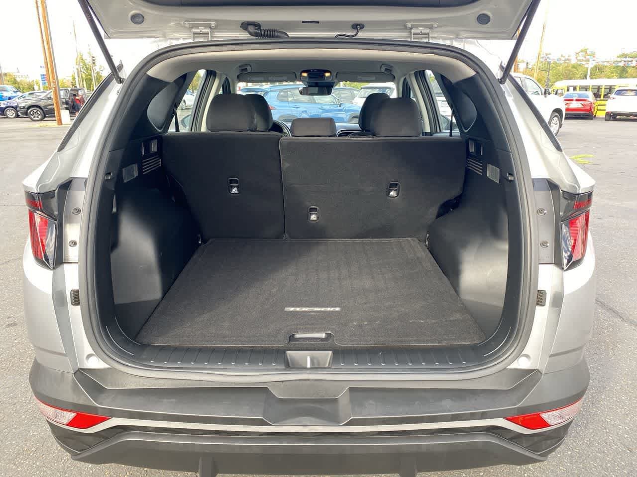 Used 2023 Hyundai Tucson SE AWD/4WD image 22