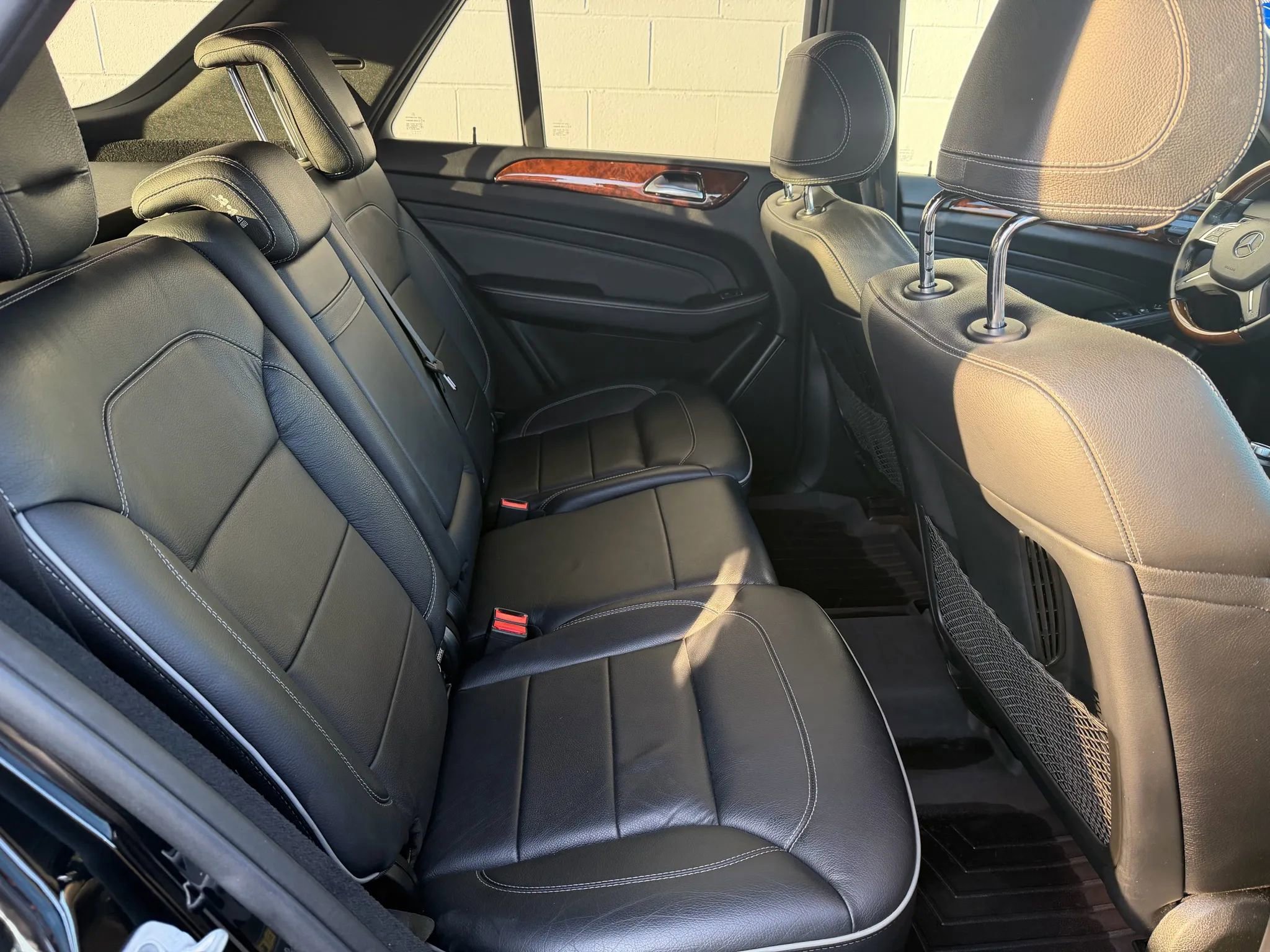 Used 2012 Mercedes-Benz ML 350 BlueTEC 4MATIC image 10