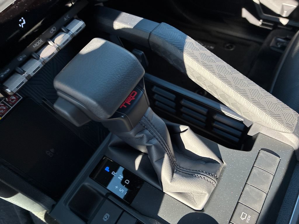 New 2026 Toyota 4Runner TRD Sport Premium image 27