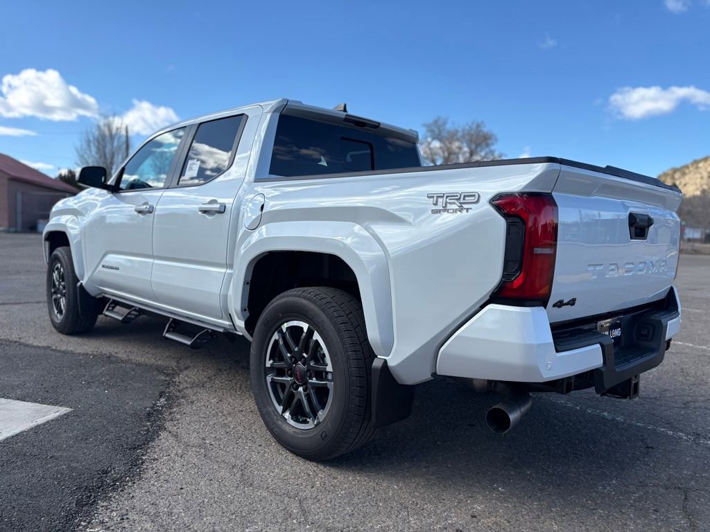 New 2026 Toyota Tacoma TRD Sport image 5