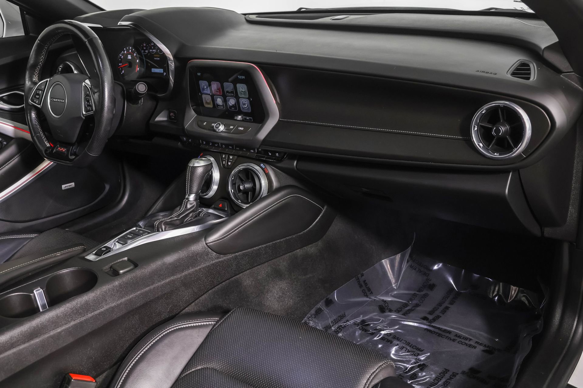 Used 2018 Chevrolet Camaro SS image 40