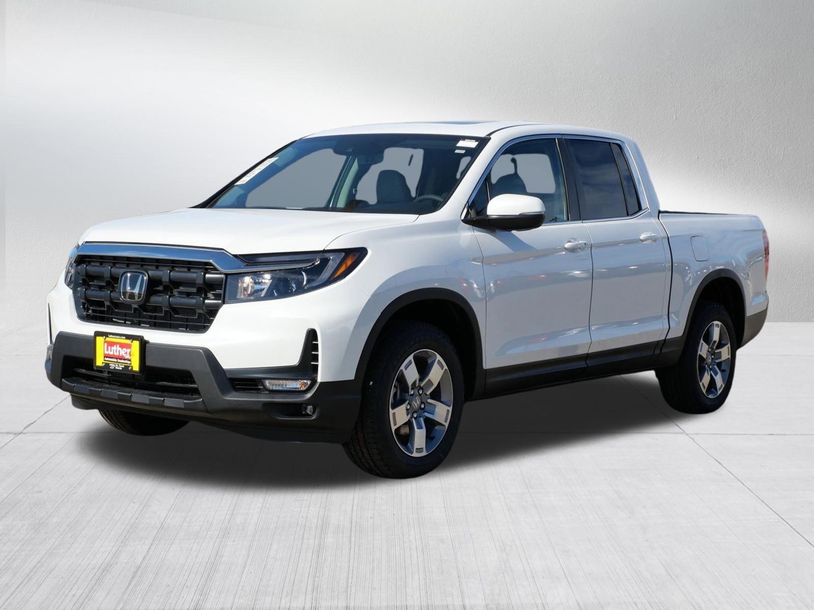 New 2026 Honda Ridgeline RTL image 2