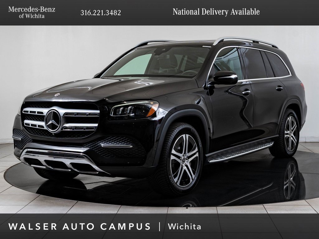 Used 2020 Mercedes-Benz GLS 450 4MATIC
