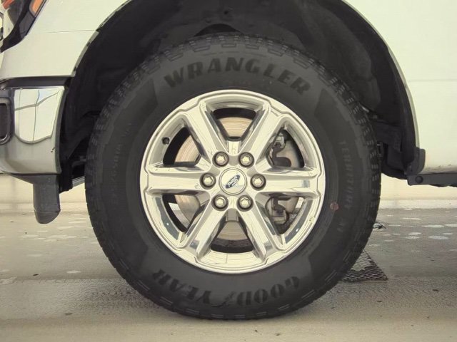 Used 2025 Ford F150 XLT w/ Equipment Group 301A Standard AWD/4WD image 19