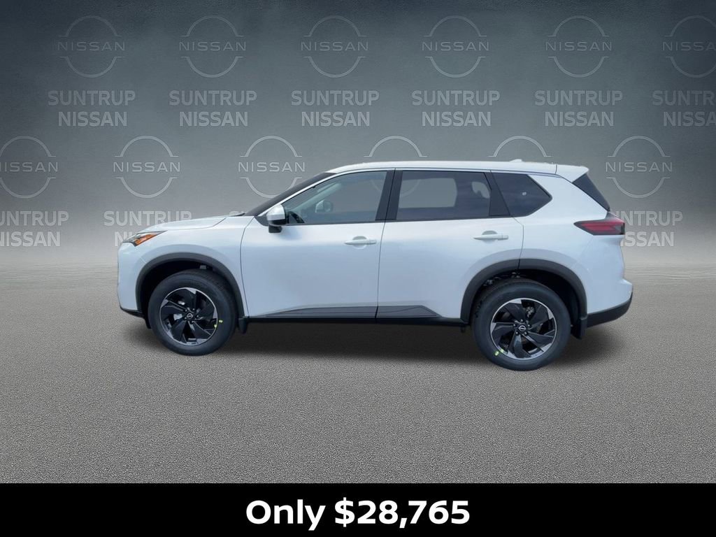New 2026 Nissan Rogue SV AWD/4WD image 6