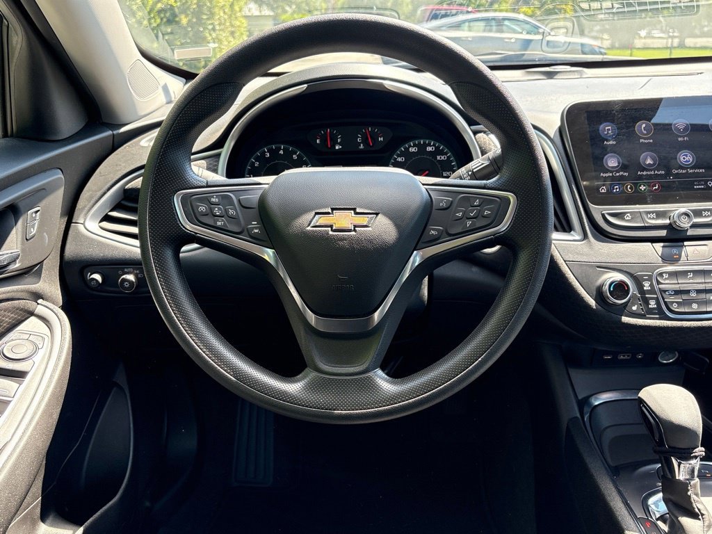 Used 2024 Chevrolet Malibu LT FWD image 20
