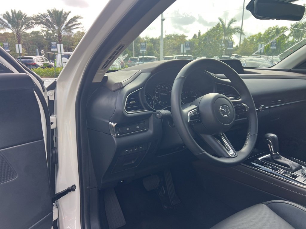 Certified 2025 MAZDA CX-30 AWD 2.5 S w/ Premium Package image 26