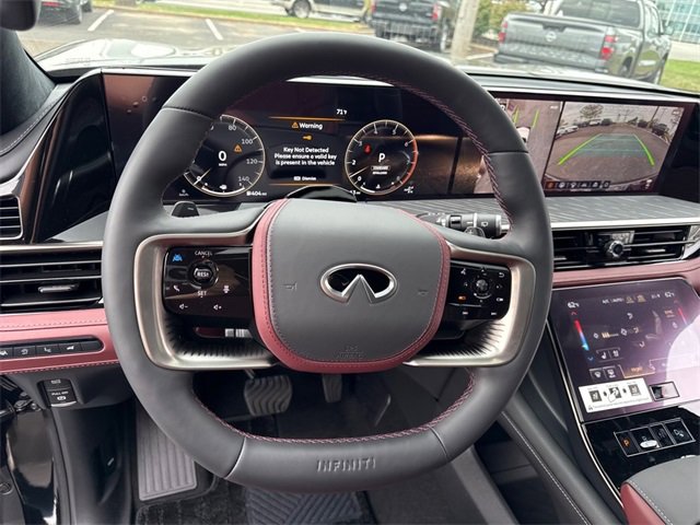 New 2026 INFINITI QX80 Autograph w/ Autograph Exterior Package image 17