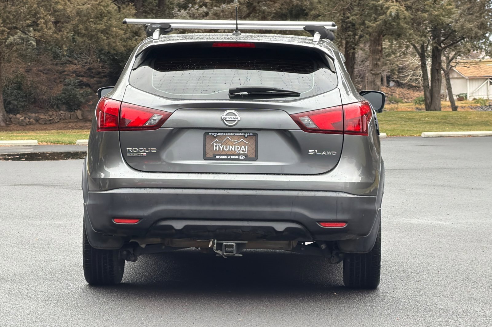 Used 2018 Nissan Rogue Sport SL image 5