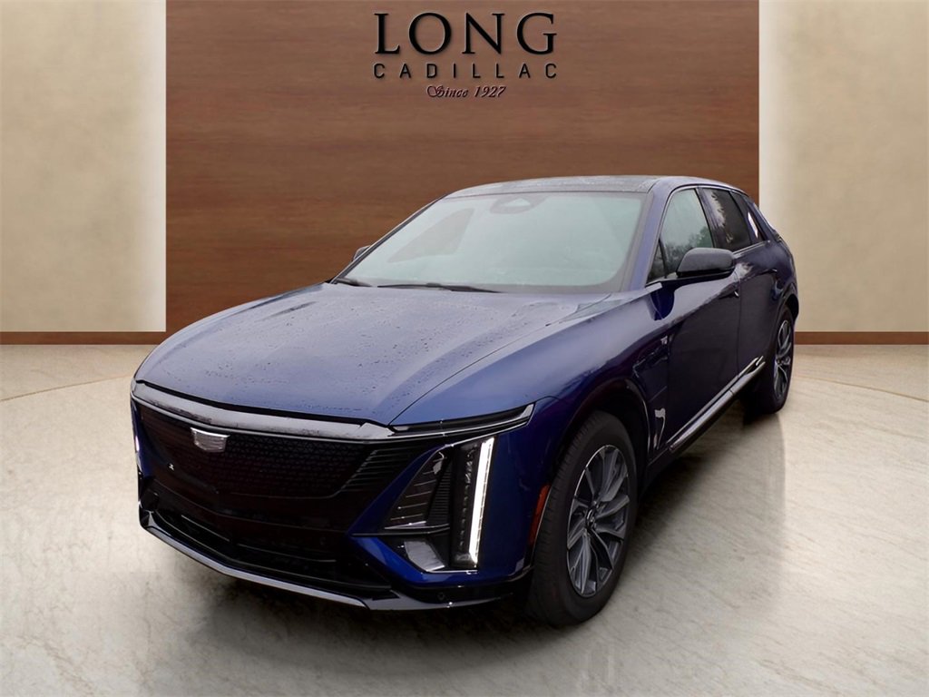New 2025 Cadillac Lyriq Sport