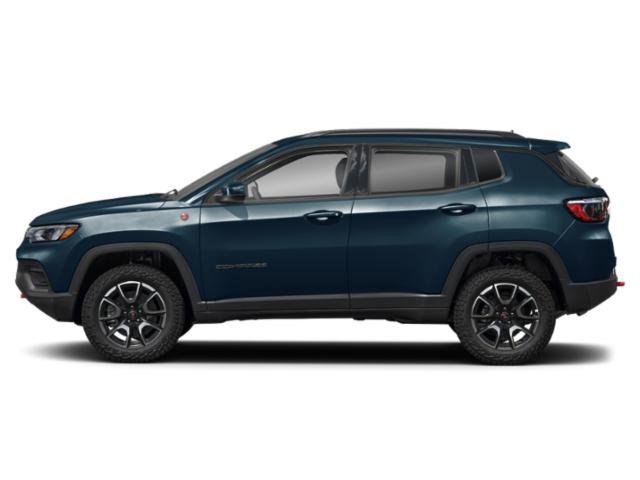 New 2026 Jeep Compass Trailhawk AWD/4WD video 3