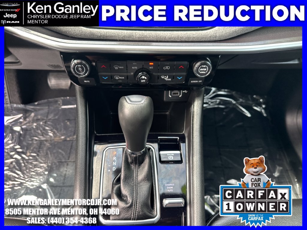 Certified 2023 Jeep Compass Latitude w/ Convenience Group AWD/4WD image 18