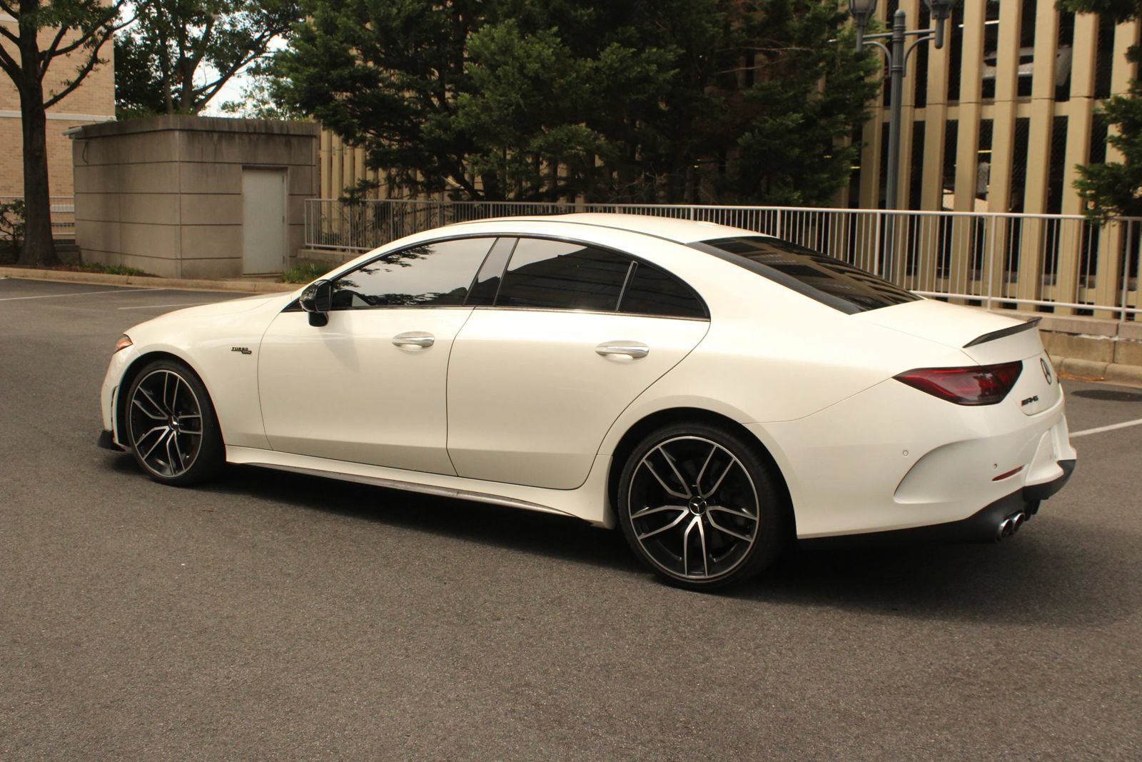 Used 2019 Mercedes-Benz CLS 53 AMG 4MATIC image 10