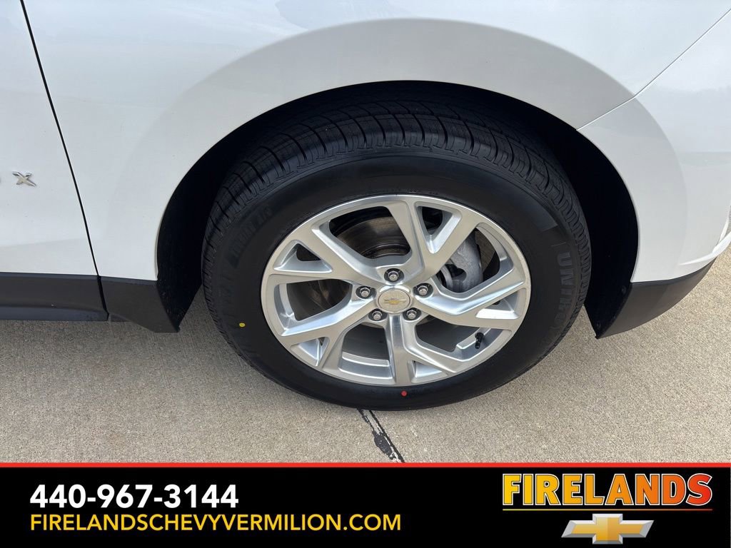 Certified 2021 Chevrolet Equinox Premier FWD image 65