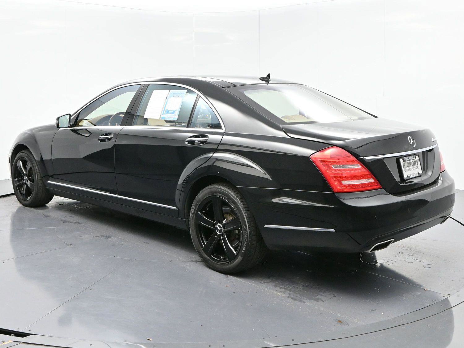 Used 2012 Mercedes-Benz S 550 4MATIC image 5