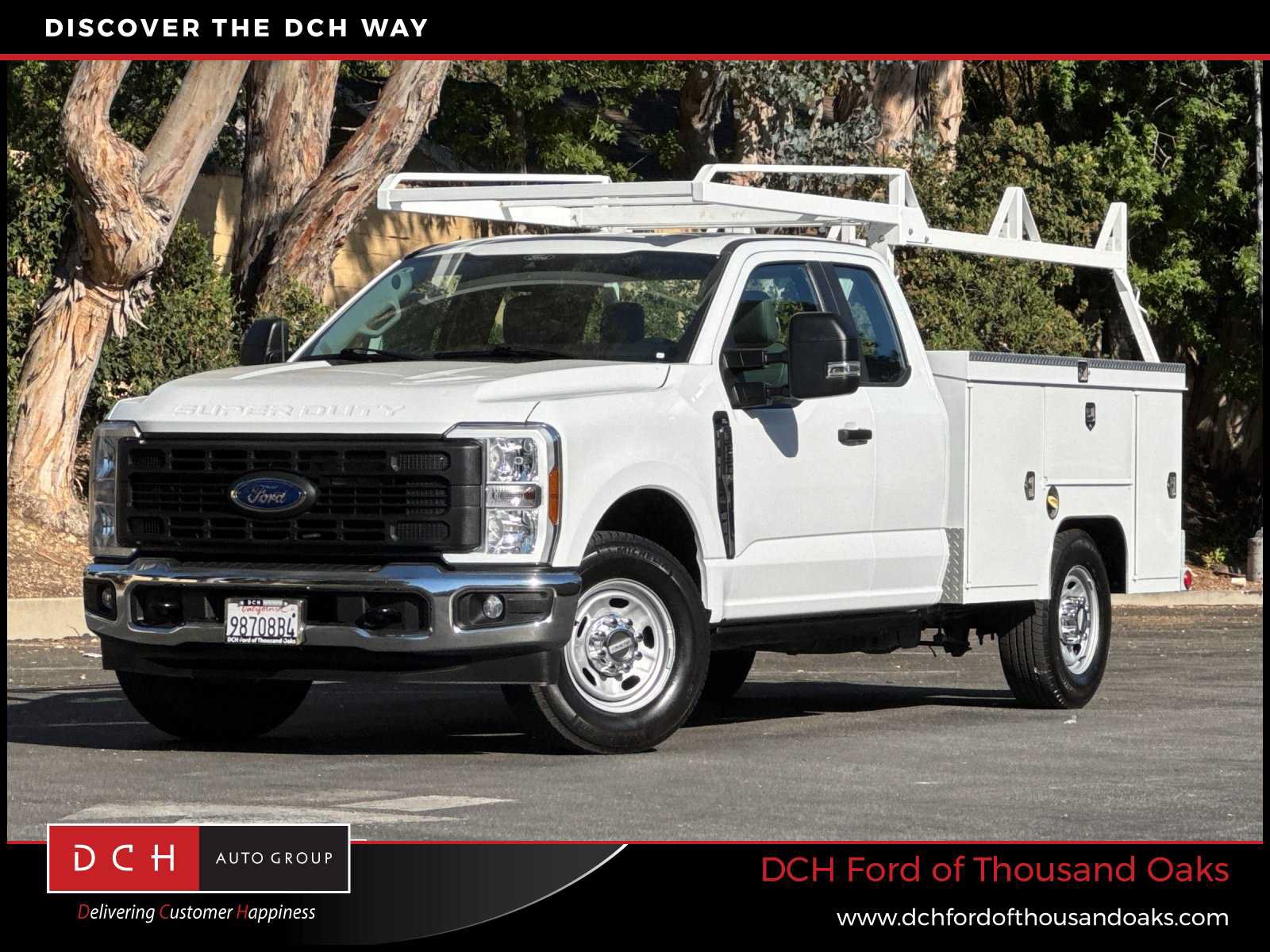 Certified 2024 Ford F250 XL w/ XL Chrome Package