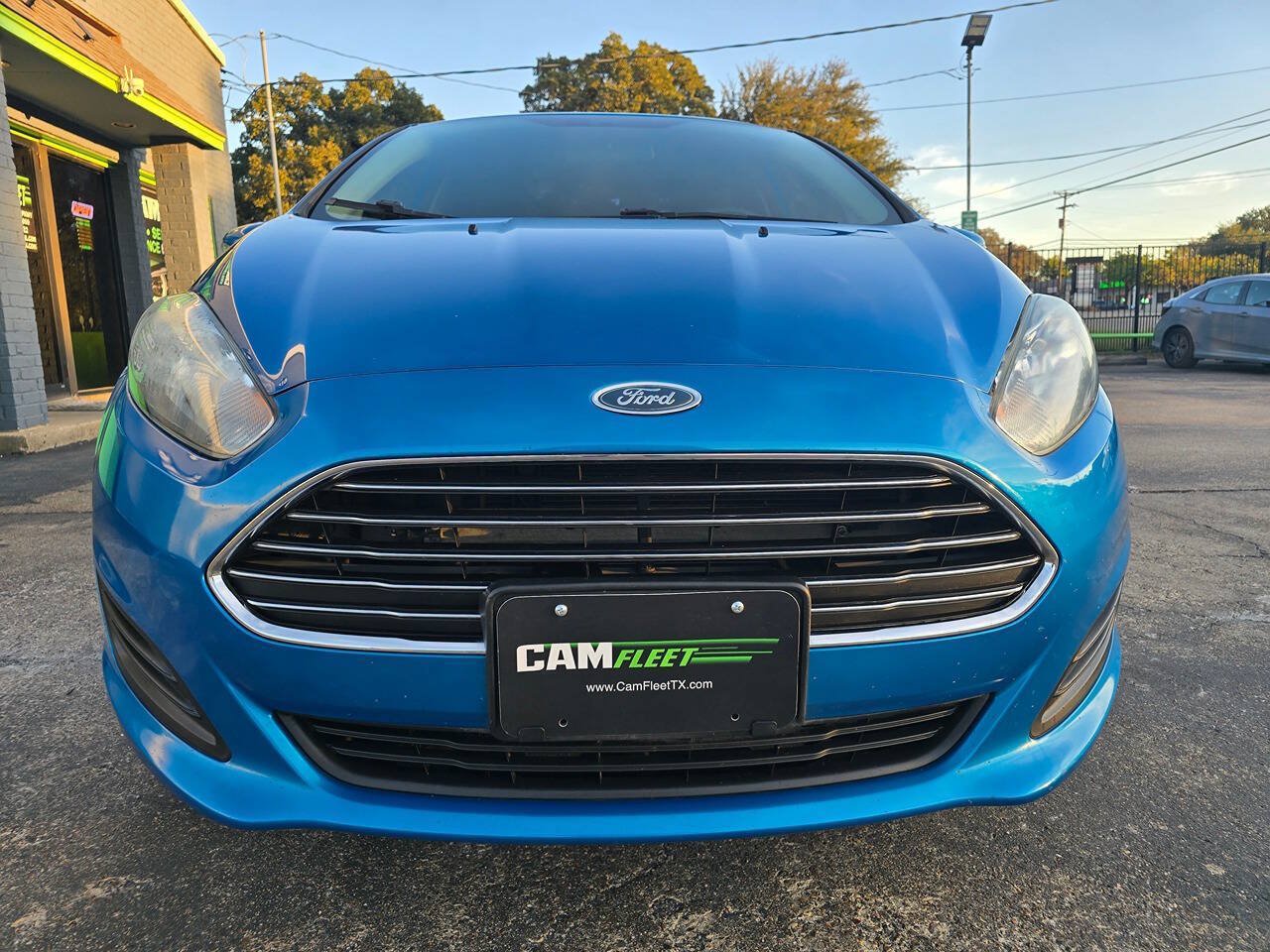 Used 2016 Ford Fiesta SE FWD image 7