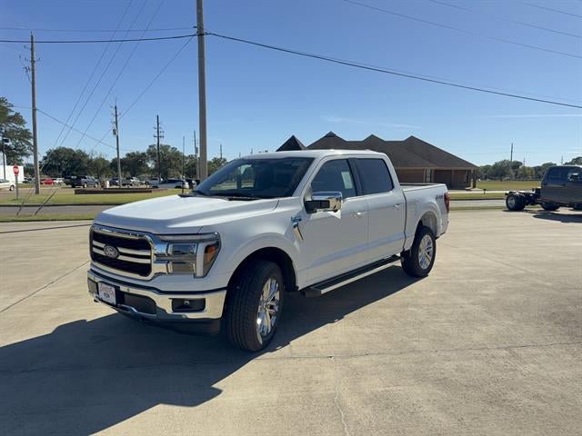 New 2025 Ford F150 Lariat w/ Equipment Group 501A Mid image 1