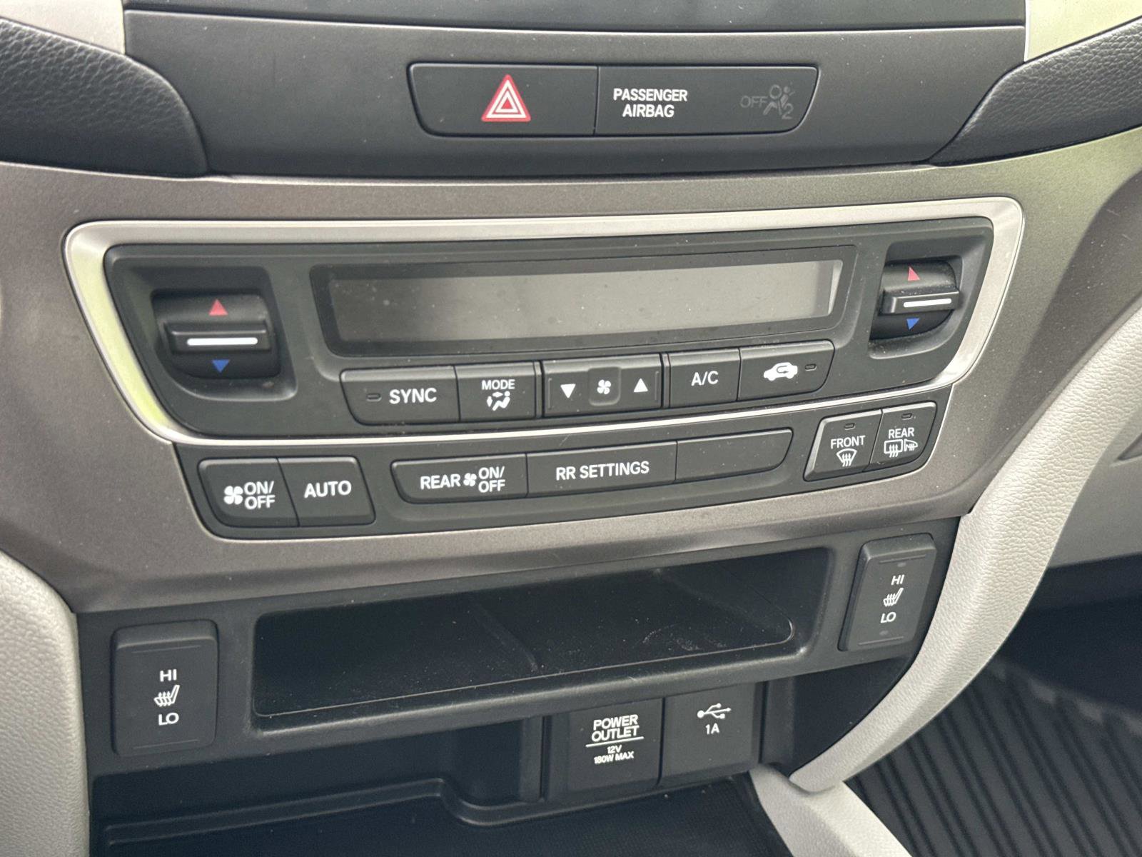 Used 2019 Honda Ridgeline RTL image 7