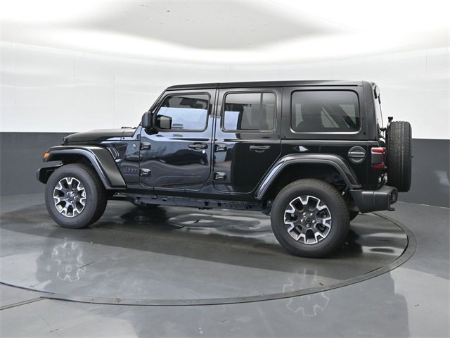 New 2025 Jeep Wrangler Sahara image 7