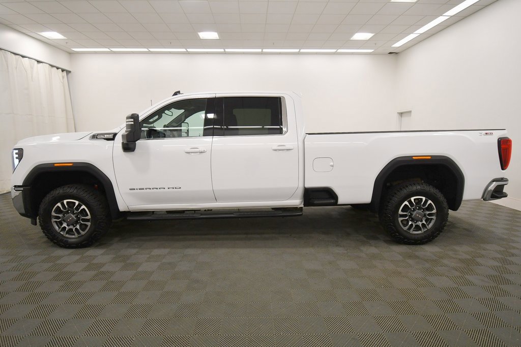 Used 2024 GMC Sierra 3500 SLE image 4