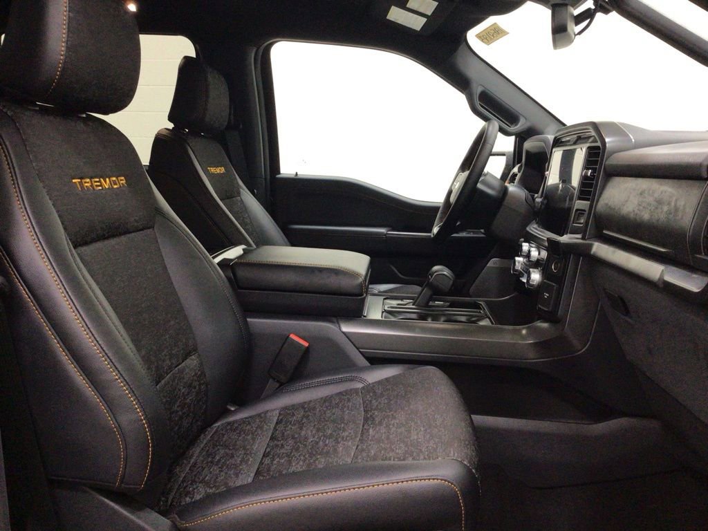 New 2025 Ford F150 Tremor w/ Bed Utility Package image 32