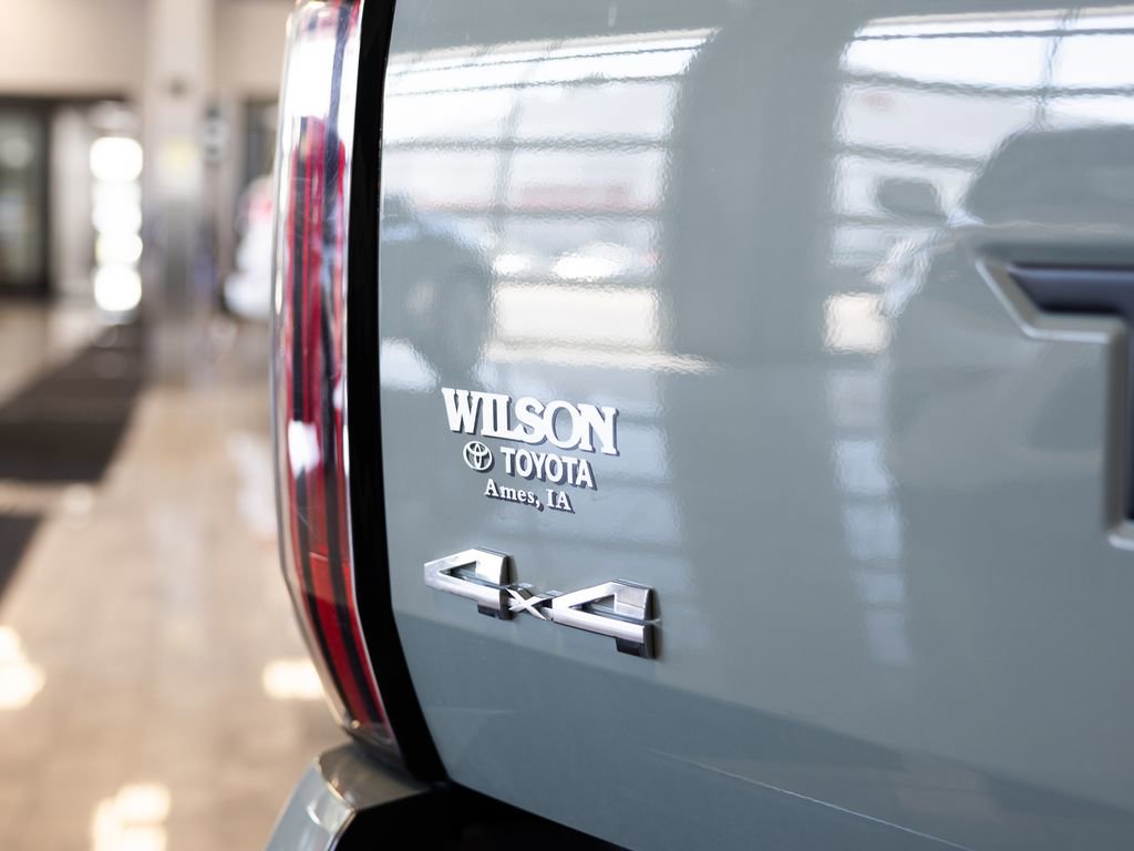 Used 2024 Toyota Tundra 1794 Edition AWD/4WD image 9