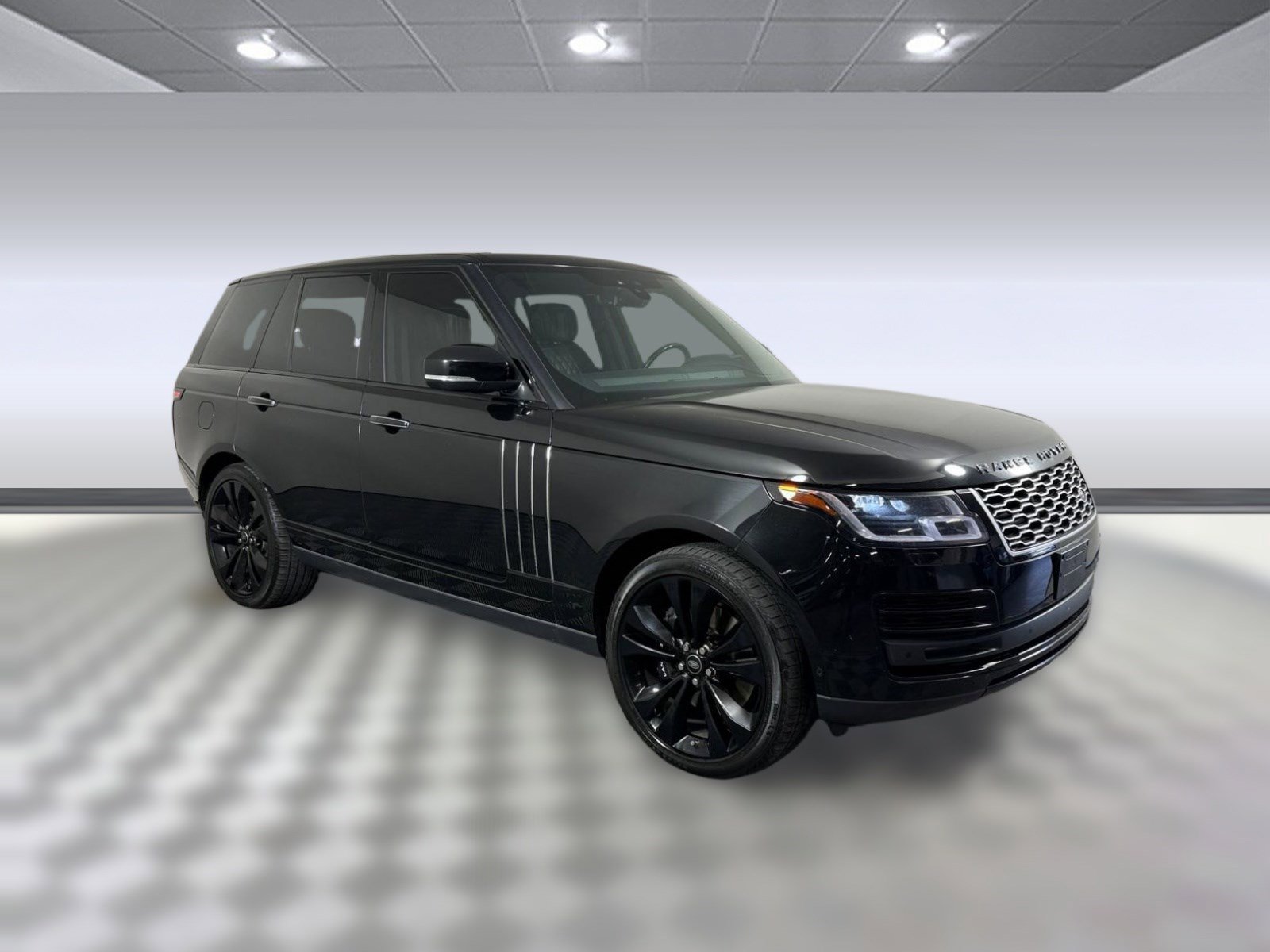 Used 2021 Land Rover Range Rover SV Autobiography Dynamic AWD/4WD image 7