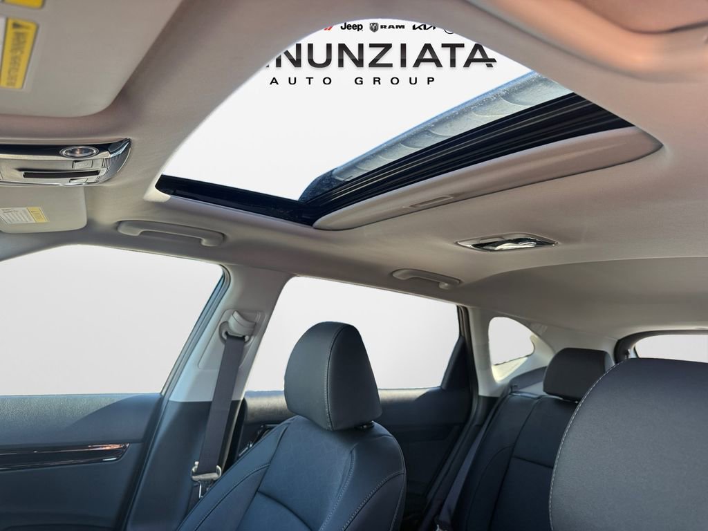 New 2026 Kia Seltos SX w/ SX Sunroof Package AWD/4WD image 30